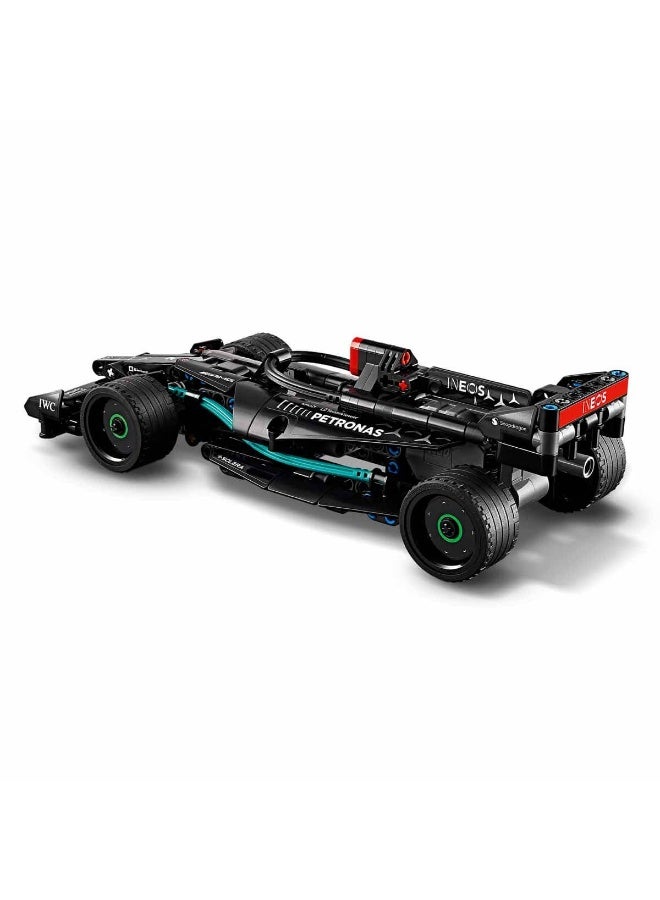 LEGO Technic Mercedes-AMG F1 W14 E Performance Pull-Back Vehicle Building Kit for Kids 42165,240 Pcs Building Set for Kids | Creative Construction Toy - Image 4